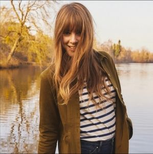 Sezane Oscar Striped Jersey